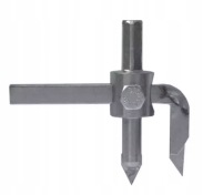 GLAZ/TERE REZAČ DIER 30-120MM DED004 DEDRA