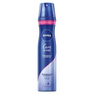 NIVEA SPREJ NA VLASY 250ml STAROSTLIVOSŤ&HOLD 4