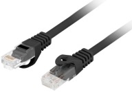 SIEŤOVÝ KÁBEL MEDENÝ UTP ETHERNET CAT6 RJ45 0,5M