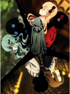 Plagát Anime Shadows House SH_022 A3 (vlastné)