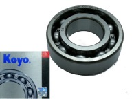 KOYO 6205 C3 guličkové ložisko 25x52x15