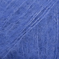 Priadza Drops Brushed Alpaca Silk 26 Cobalt