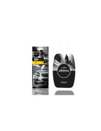 Prívesok s vôňou Aroma Car City Card Black