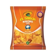El Sabor Nachos Barbecue 225g