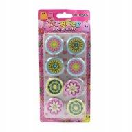 FAREBNÉ GUMY 8 KS