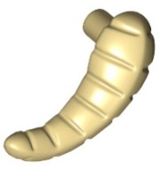 LEGO Beige Horn Tauntaun Left (86057/4550314)