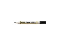 Popisovač na tabuľu stierateľný za sucha - PENTEL BLACK