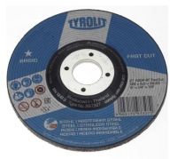 Brúsny kotúč 125x6 Tyrolit Basic Fast Cut