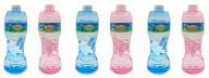 MEGADIDI BUBBLE LIQUID 0,5L TRANSPARENT