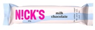 Nick's mliečna čokoláda 25g