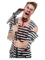 SEKERA VRAŽDOVA ZBRAŇ 59 CM HALLOWEEN PROP
