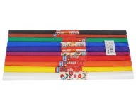CROPLED hodvábny papier MIX CLASSIC 10 ROLLÍ 50x200cm