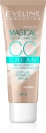 EVELINE MAGICAL CC Farbiaci krém CC 51 NATURAL
