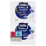 Bella Perfecta Ultra Night Extra Soft hygienické vložky 14