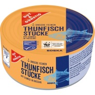 G&G Thunfisch Stucke Tuniak so zeleninou 185g DE