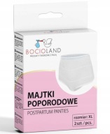 BOCIOLAND OPÄTOVNE POUŽITEĽNÉ PÓRODNÉ NOHAVIČKY XL 2 ks.