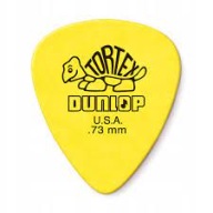 Trsátko Dunlop perové gitarové 0,73 mm