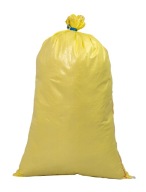 Tašky 25KG taška so sťahovacou šnúrkou 50x80cm Carbon