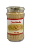 Sezamová pasta Tahini na hummus na omáčky Turecké korenie Sesali 300g