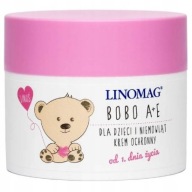 ZIOŁOLEK Linomag BOBO A + E ochranný krém 50 ml