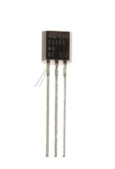 X0205 MA 600 V, 50 µA, 800 mA, 1,25 A, TO-92