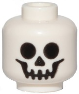 LEGO HEAD - BONEBODY HEAD NO. 3626cpb0001