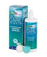 Menicon Vision Solo Care AQUA liquid 90 ml