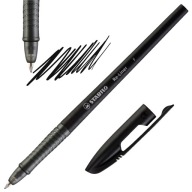 Guľôčkové pero Stabilo Re-Liner 868/1-46 F, čierne