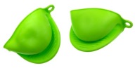 SILIKÓNOVÉ KUCHYNSKÉ RUKAVICE, chápadlo, 2 KS