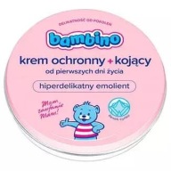 Bambino ochranný krém s oxidom zinočnatým 75 ml