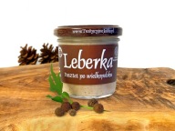 Domáca paštéta Leberka vo Veľkopoľsku | 80 g