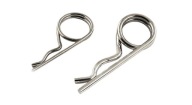 Nerezový špendlík Beta A4 DIN 3,2mm