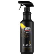 K2 Purio Pro 1L na čistenie kokpitu, interiéru, plastov