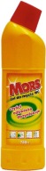 MORS - Čistiaci gél na WC, 750 ml - Citrón
