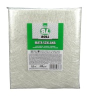 BOLL GLASS MAT VLÁKNO NA ŽIVICU ALEBO Tmel / HMOTNOSŤ: 450g/m2