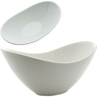 NÁDOBY NA DIP OMÁČKU, PORCELÁN, 200ml