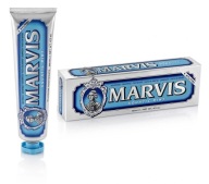 Marvis Fluoride Toothpaste Aquatic Mint zubná pasta 85ml