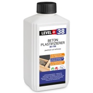 Plastifikátor betónu 1L pre betónové potery L+38