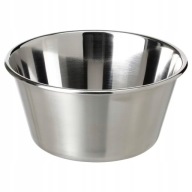 IKEA GRILLTIDER Miska z nehrdzavejúcej ocele 13 cm