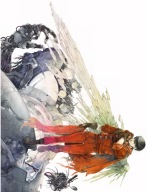 Anime Manga Akira plagát a_006 A3 (vlastné)