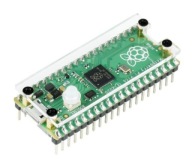 Raspberry-Pi-Pico-Case - priehľadné puzdro