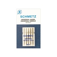 Schmetz univerzálne ihly na látky, 5ks 5x90