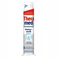 TheraMed Natur Weiss Whitening Tooth paste tube s pumpičkou 100 ml DE