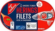 Filet zo sleďa v paradajkovej omáčke 200g
