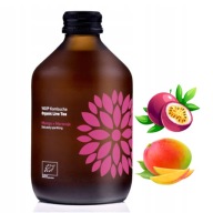 Kombucha Mango + Mučenka BIO 330ml Vigo čaj