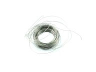 MÄKKÝ FLEXIBILNÝ DRÔT PRE RADIAČKY 0,6 mm OFF-ROAD 1m