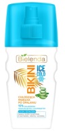 BIELENDA BIKINOVÁ CHLADIACA hmla PO SLNKU ĽADOVÁ CHLADENIE ALOE D-PANTHENOL