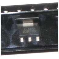 IRFL4315 tranzistor 150V 2,6A MOSFET SOT-223 x2