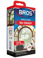 BROS SIEŤ PROTI HMYZU NA OKNO 150m x 180m