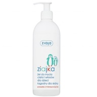 Ziajka gél na umývanie tela a vlasov 400 ml